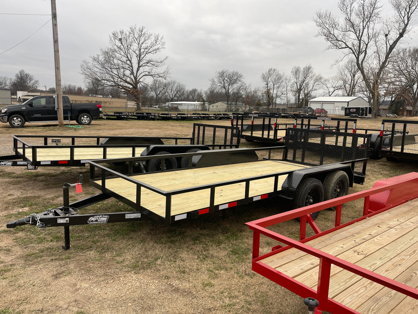 2026 - 76” x 16’ Utility K263701