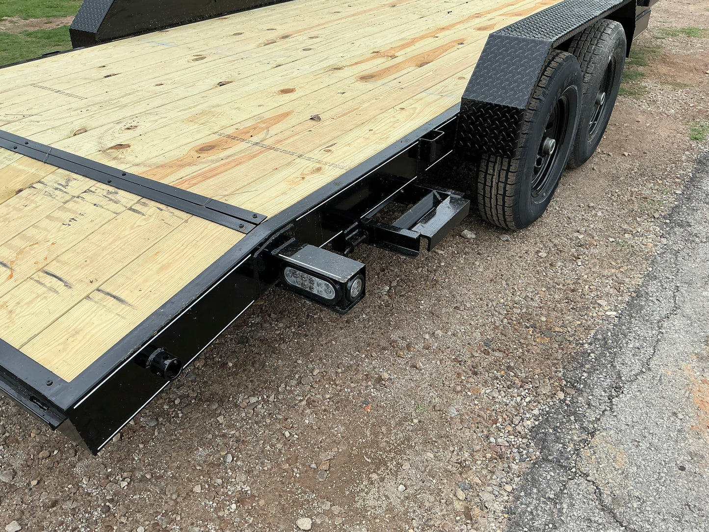 2026 - 22ft 14k Car Hauler P263020