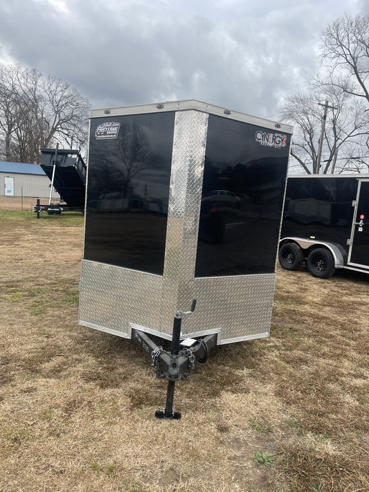 2026 - 6ft x 10ft Enclosed Trailer C263335