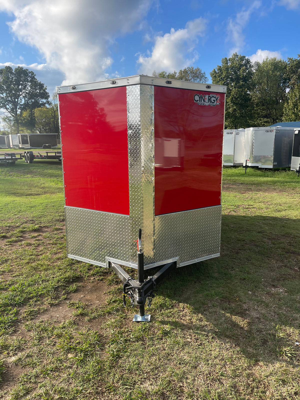2027 6ft X 12ft Enclosed Trailer C278113