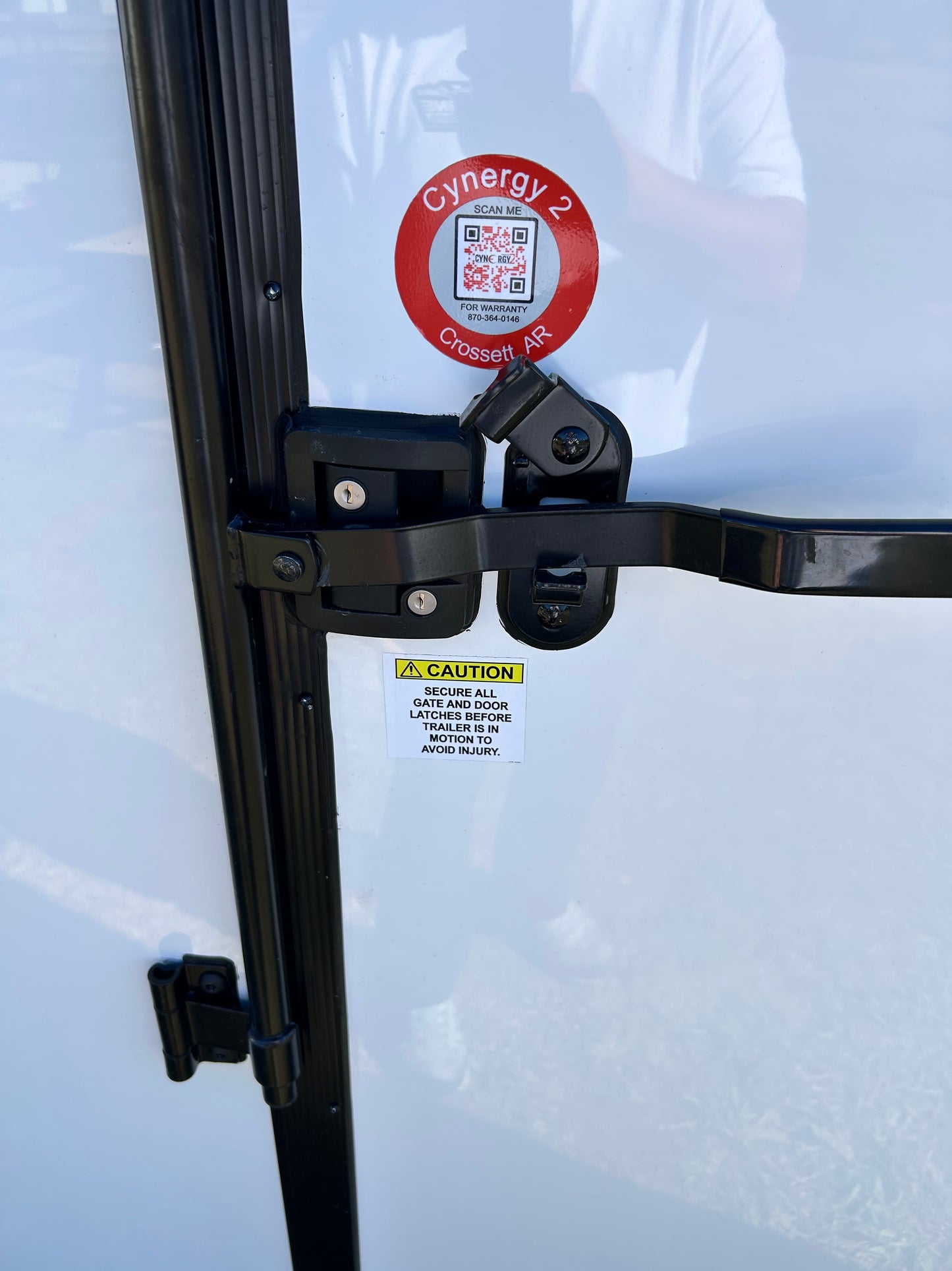 2026 - 8.5ft X 24ft Enclosed Trailer C263351