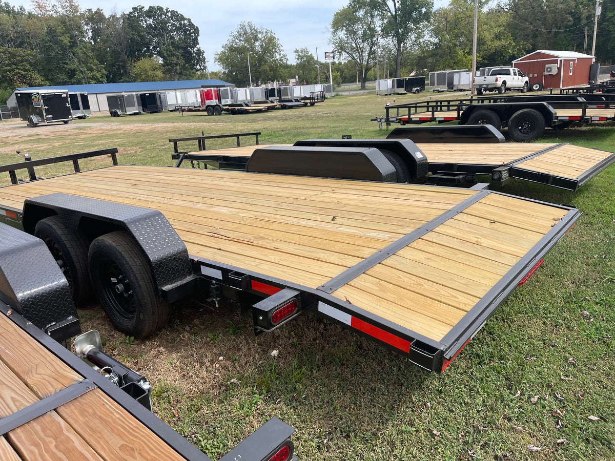 2027 - 83in x 20ft Car Hauler K274701