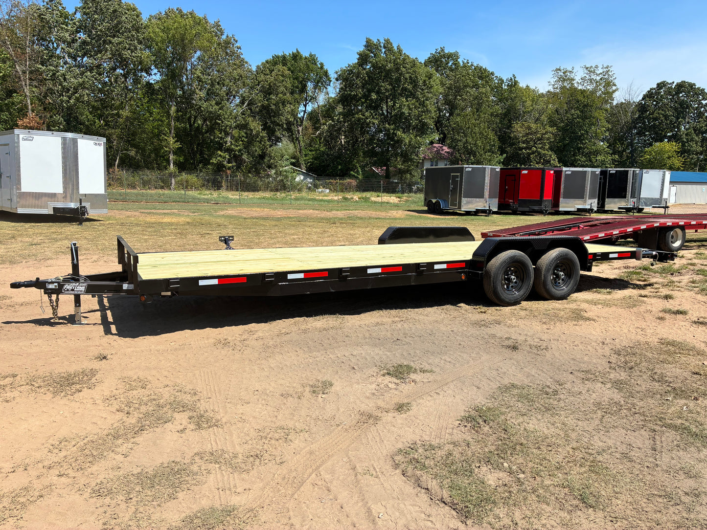 2026 83in X 26ft Car Hauler K274815