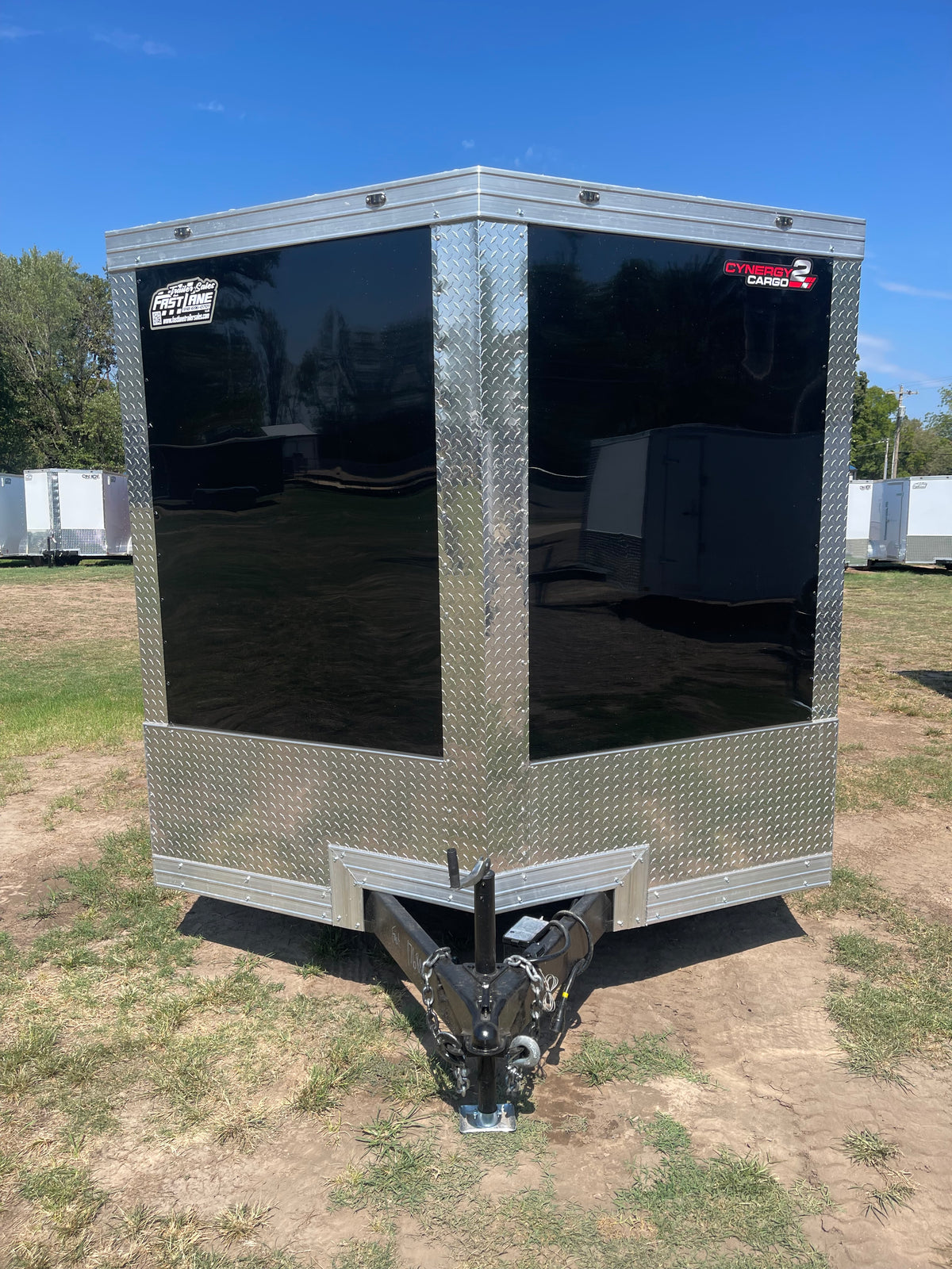 2027 - 8.5ft x 20ft Enclosed Trailer C277688