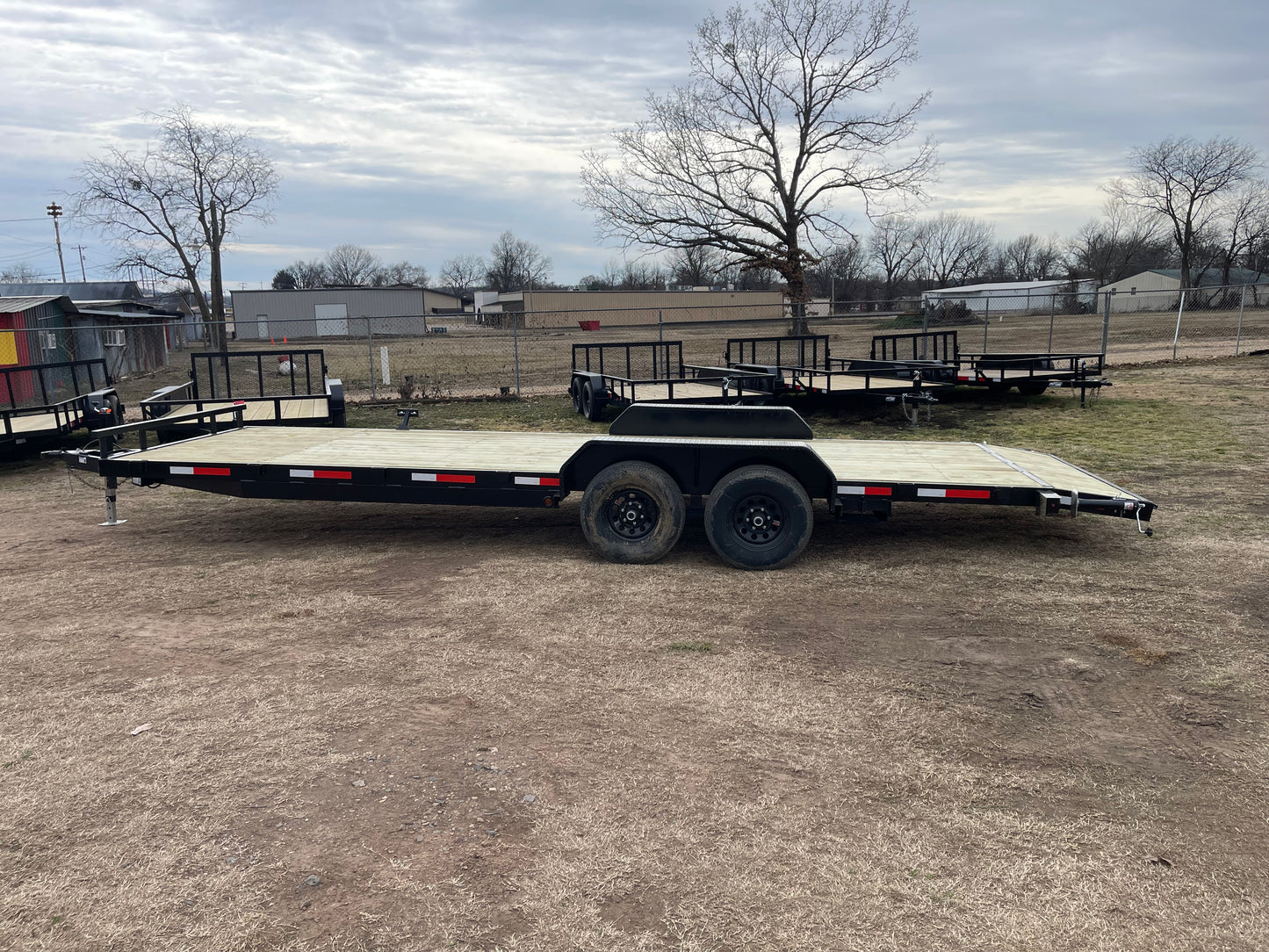 2026 - 83in x 24ft 12K Car Hauler K263769