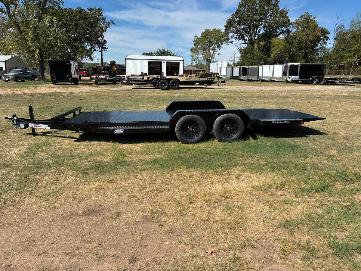 2027 - 20' Car Hauler T270030