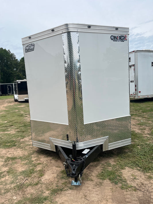 2026 - 7ft X 16ft Enclosed Trailer C266379