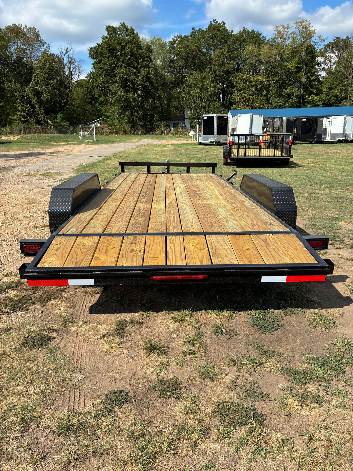 2027 - 83in X 18ft Car Hauler K274719