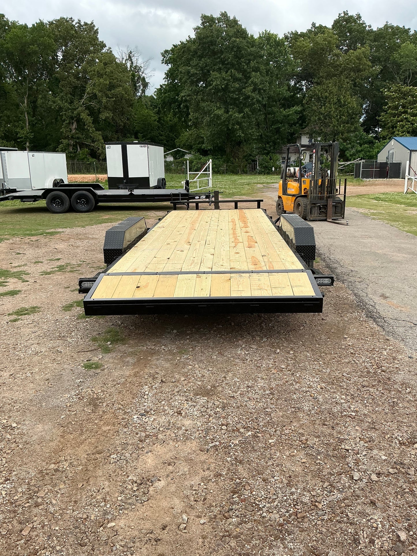 2026 - 22ft 14k Car Hauler P263020