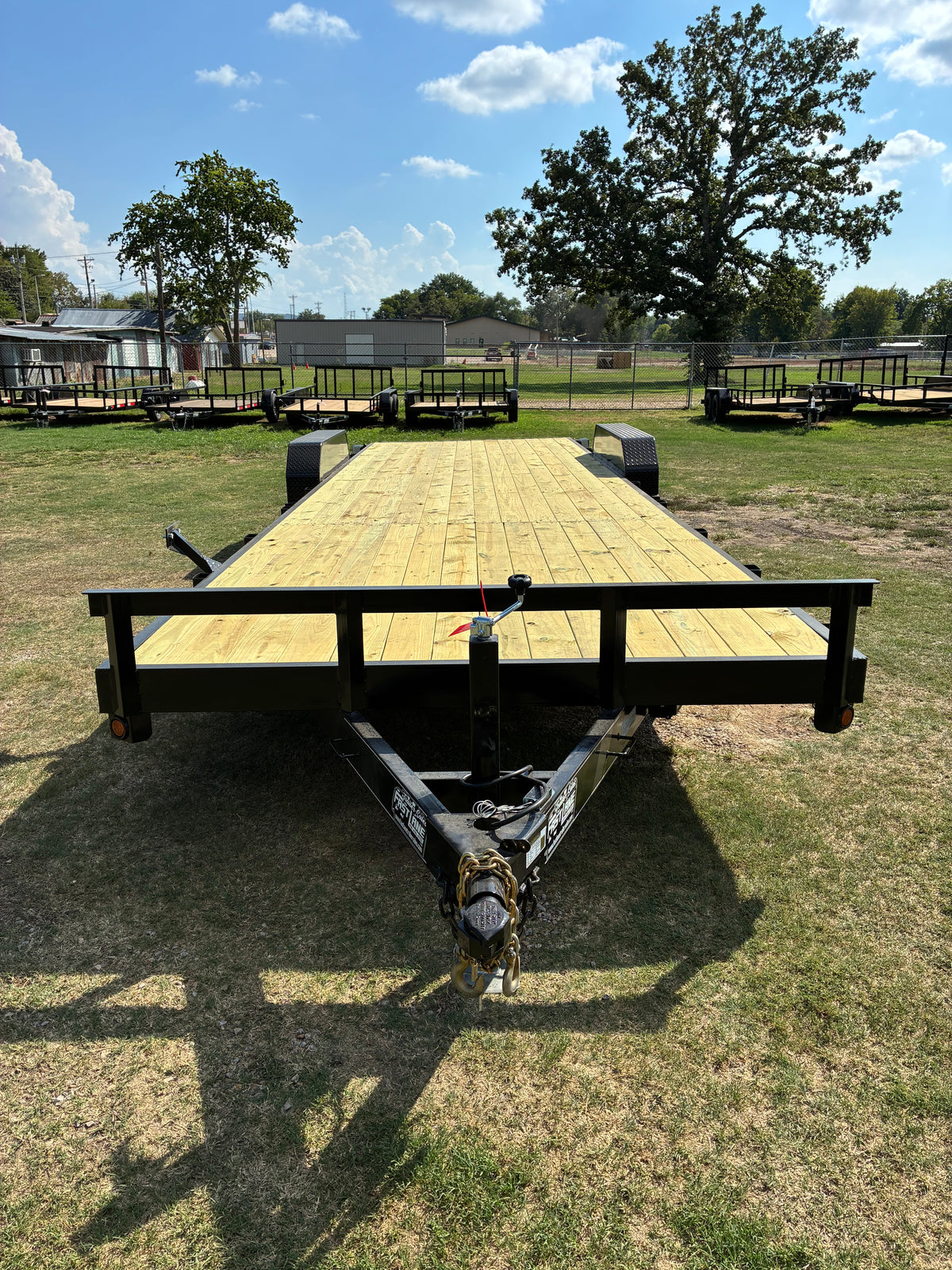 2027 83in X 28ft Car Hauler K274937