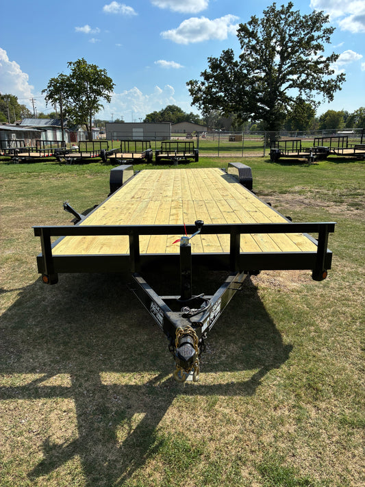 2027 83in X 28ft Car Hauler K274937