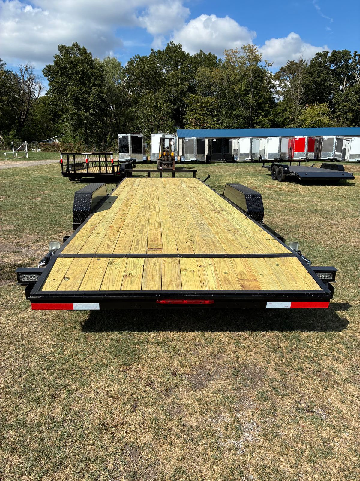 2027 83in X 28ft Car Hauler K274937
