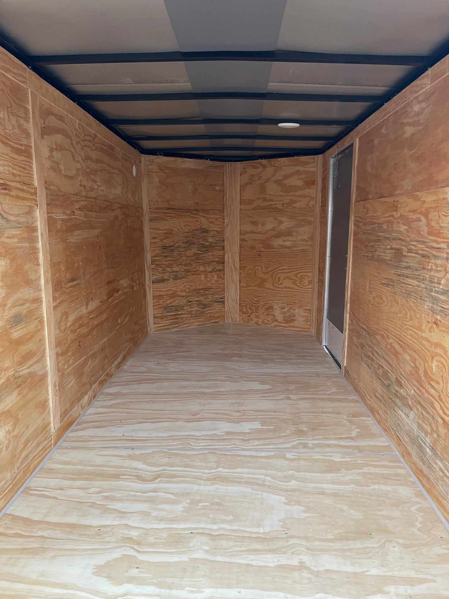 2026 - 6ft X 12ft Enclosed Trailer C263300