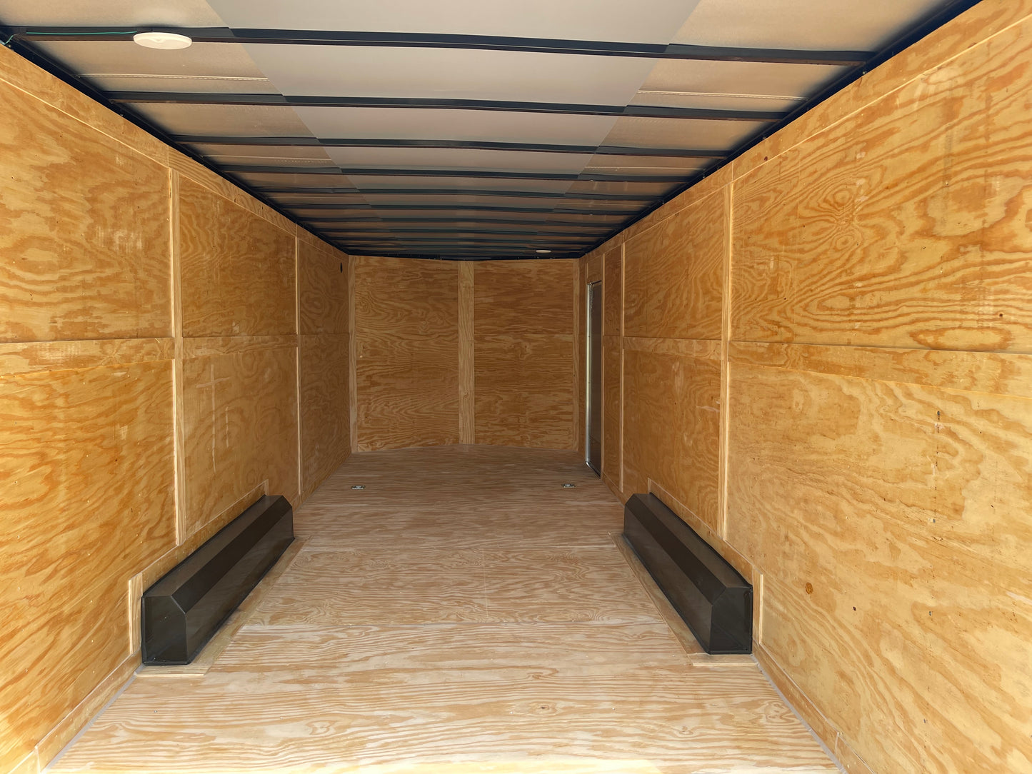 2026 - 8.5ft X 24ft Enclosed Trailer C265390