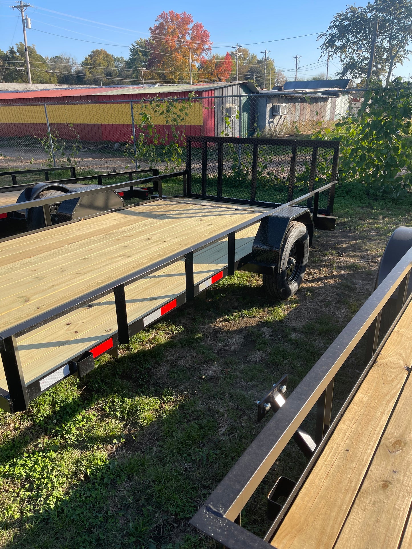 2026 - 83in x 14ft Utility K263560