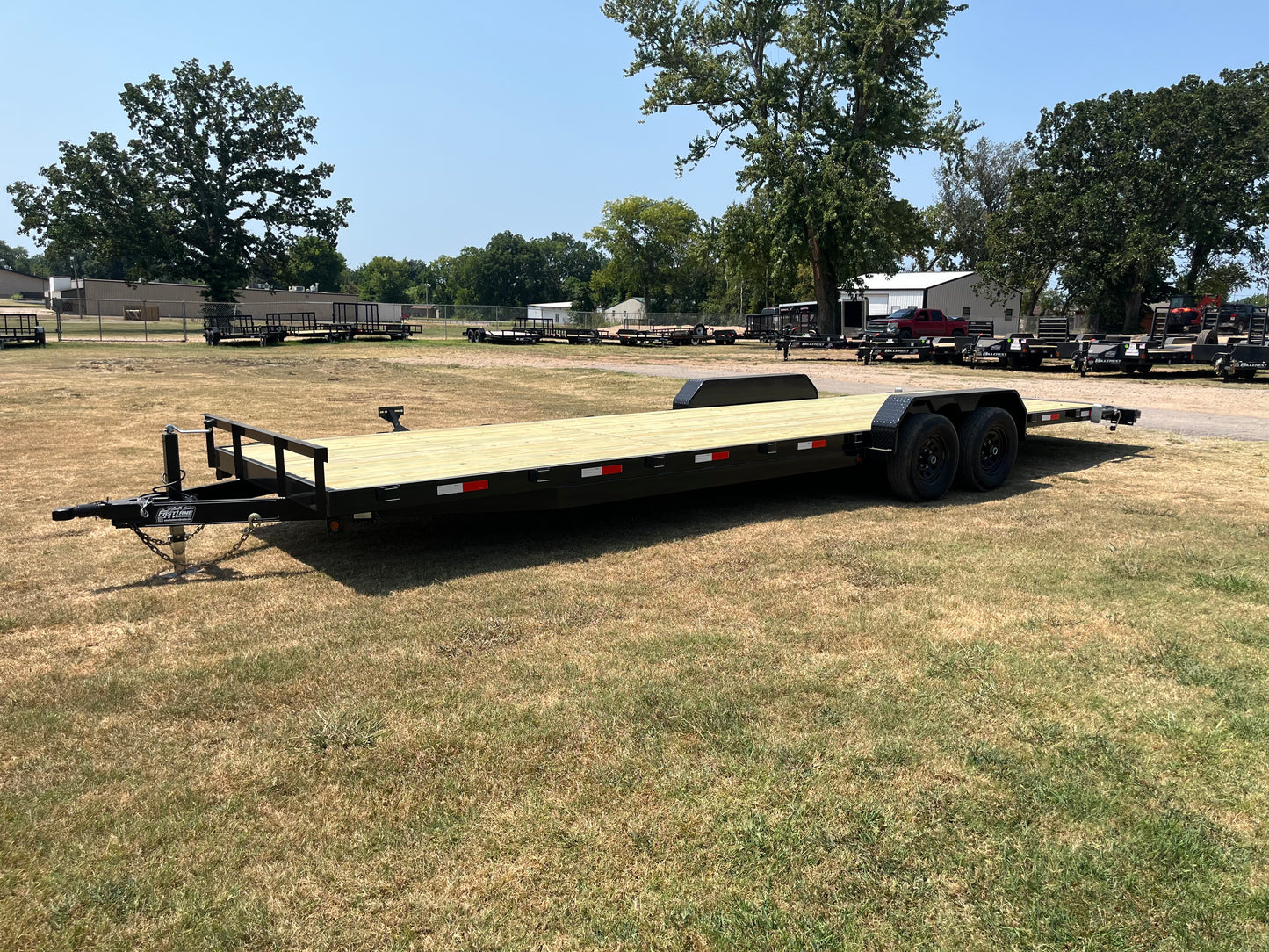 2026 83in X 28ft Car Hauler K274717