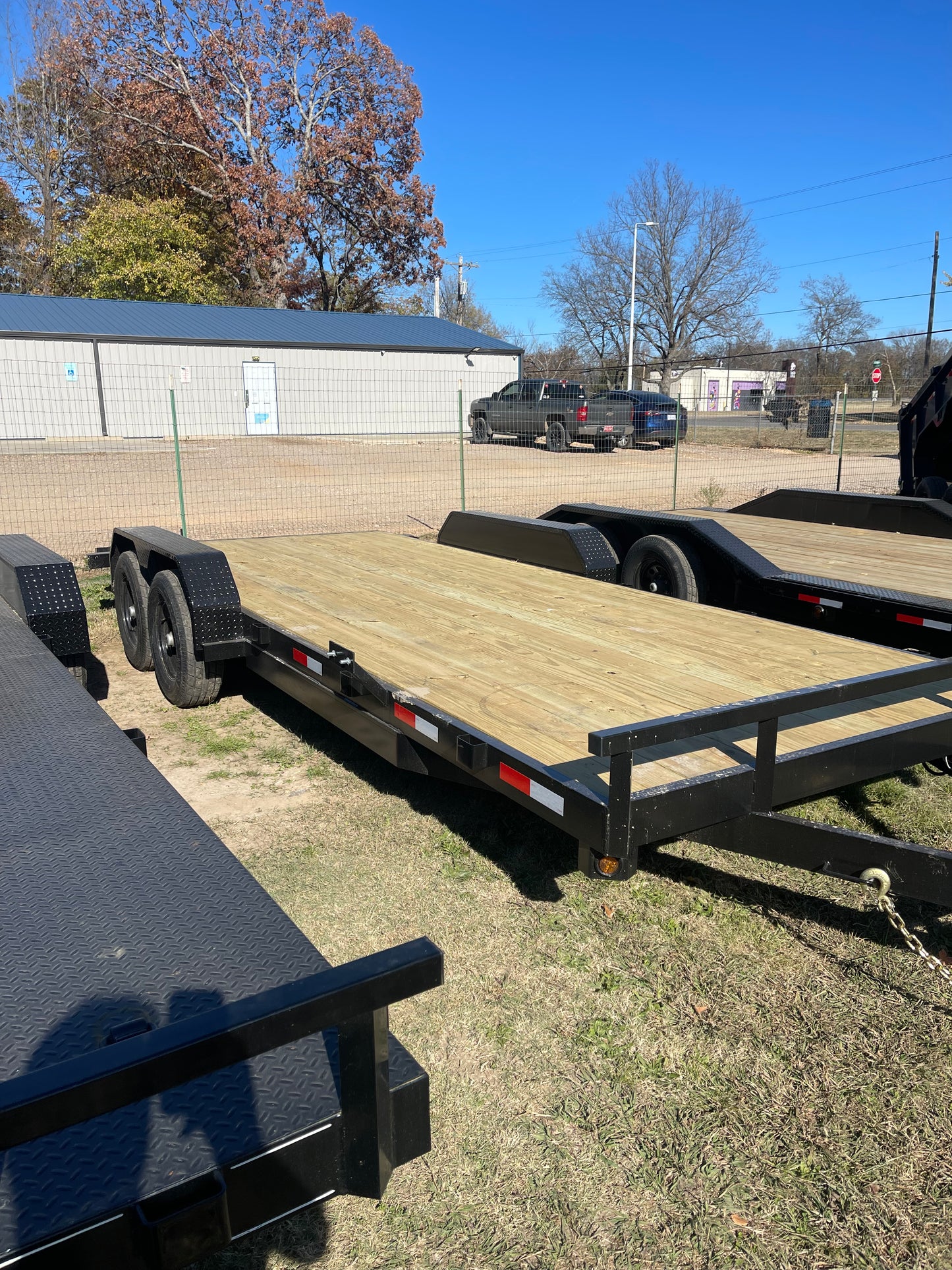 2026 - 83in x 20ft Car Hauler 12K K263563