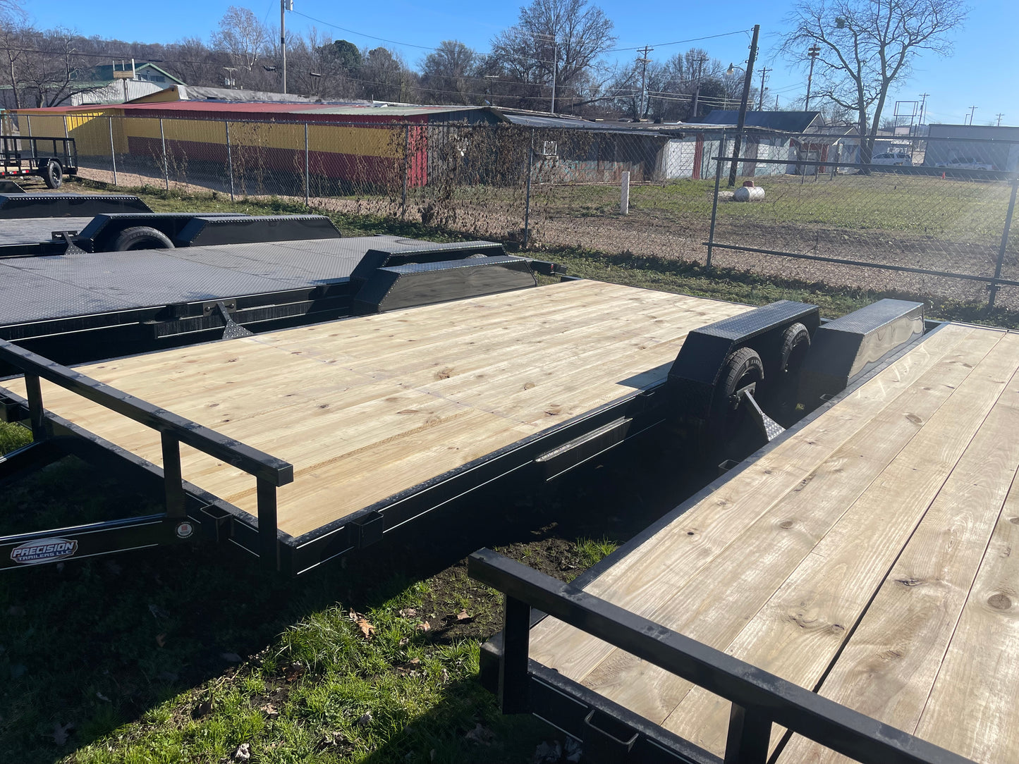 2026 - 83in x 18ft Car Hauler P262067