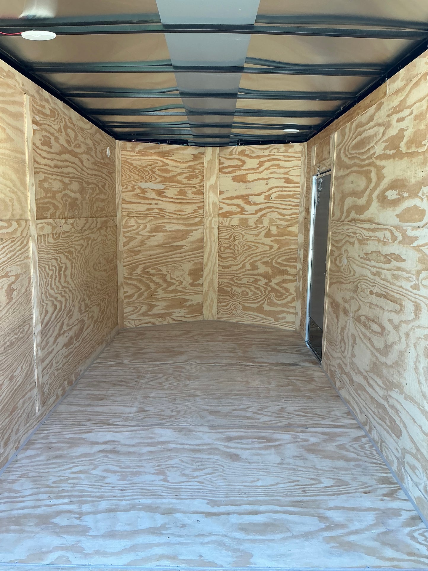 2026 - 7ft X 14ft Enclosed Trailer C264228