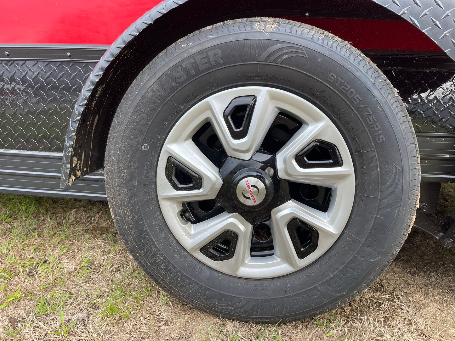 2026 - 7ft X 14ft Enclosed Trailer C264297