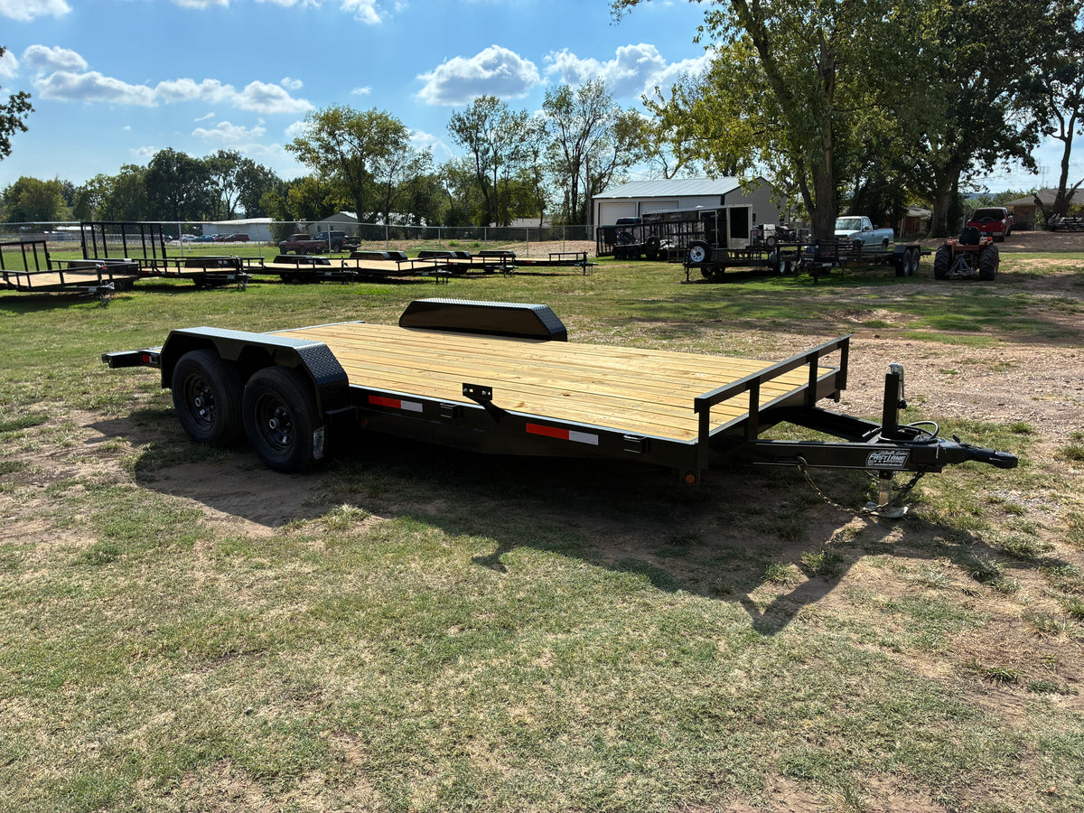 2027 - 83in X 18ft Car Hauler K274719