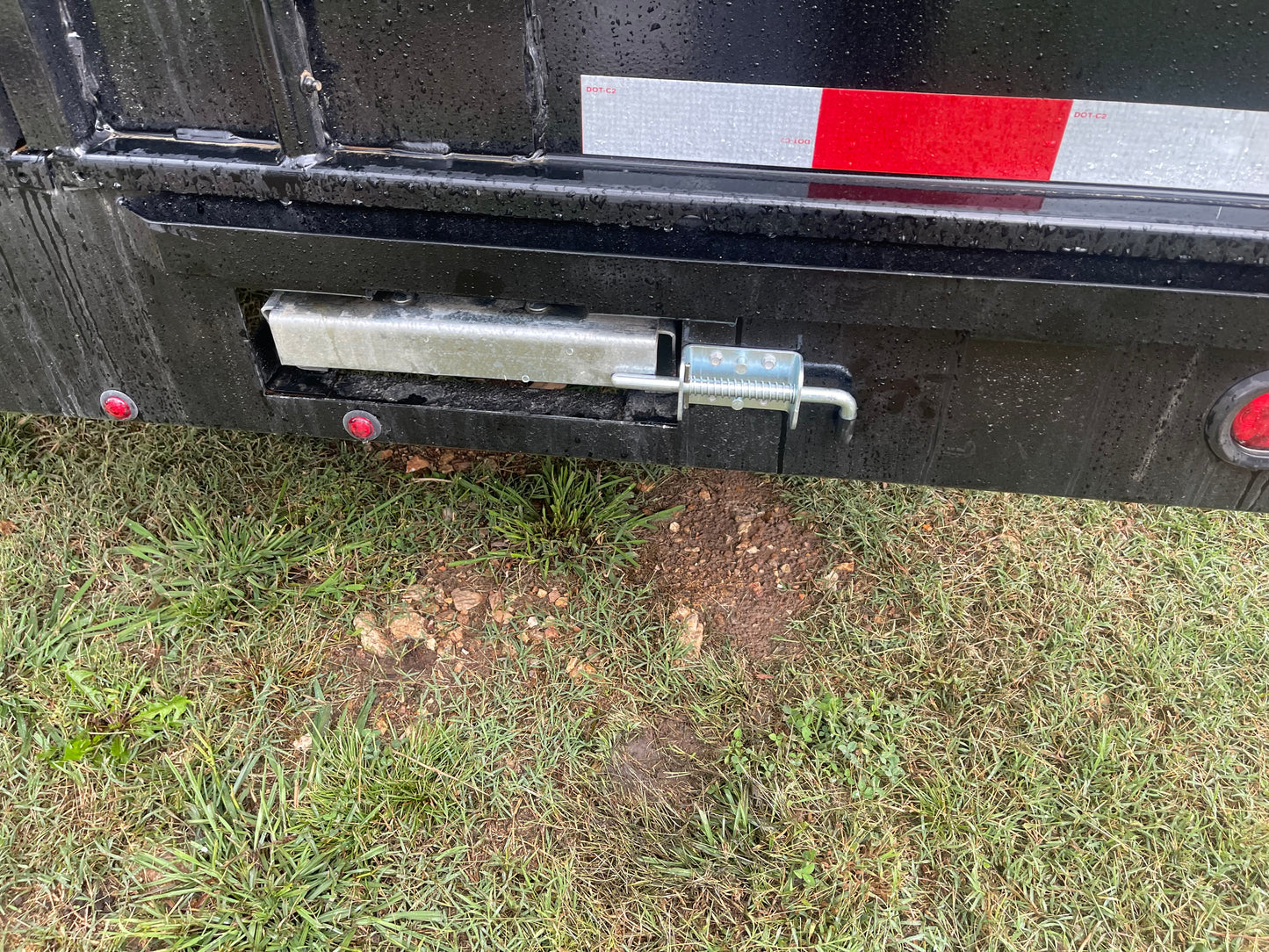 7ft x 14ft Dump Trailer SL266203