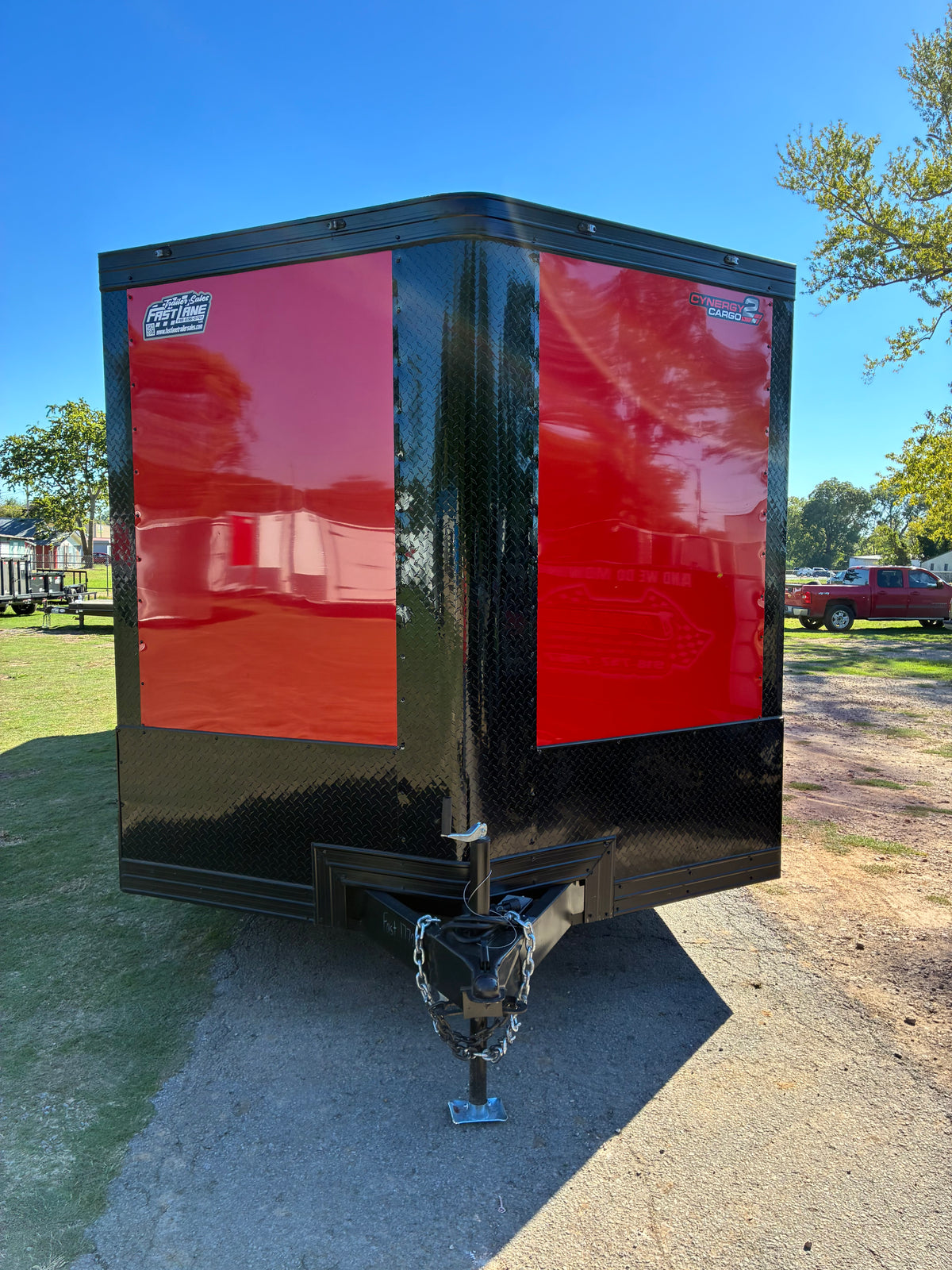 2027 - 8.5ft x 28ft Enclosed Trailer C277726