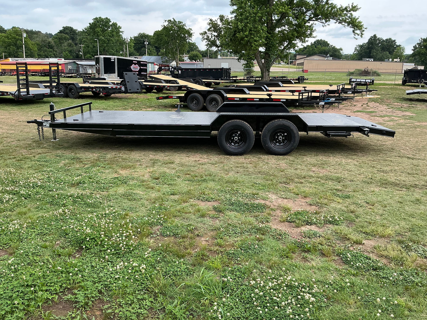 2026 - 22ft 10k Car Hauler P263019