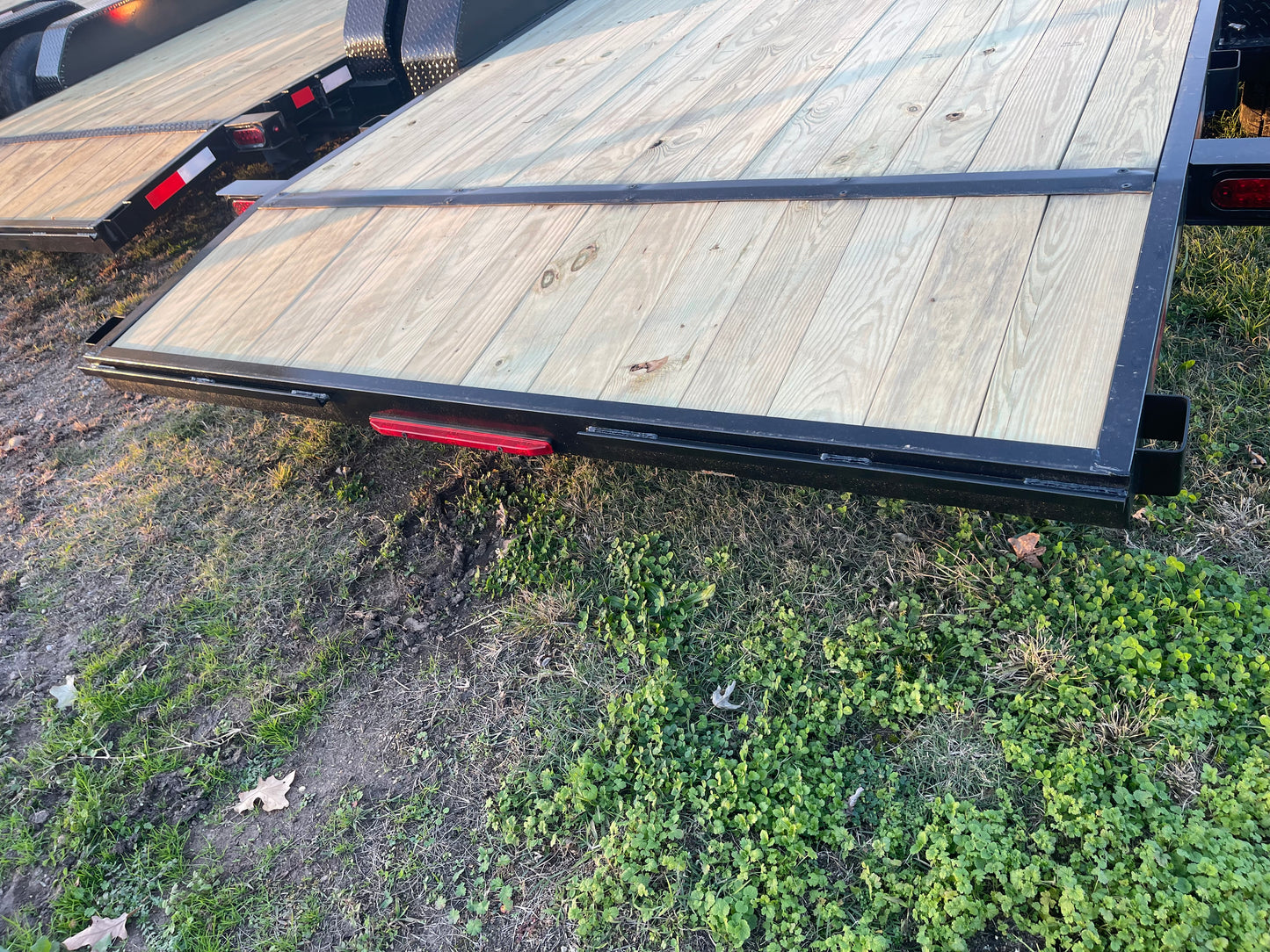 2026 - 83in x 20ft Car Hauler K263556