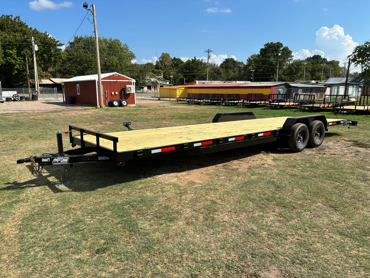 2027 83in X 28ft Car Hauler K274937