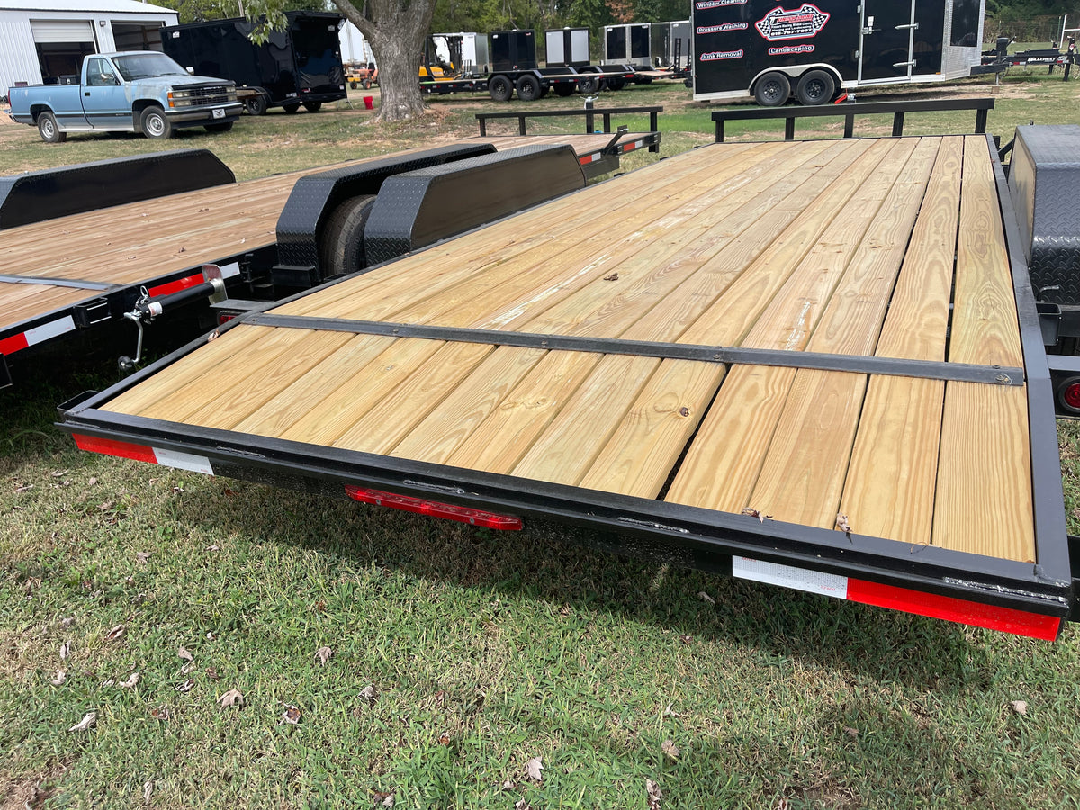 2027 - 83in x 20ft Car Hauler K274701