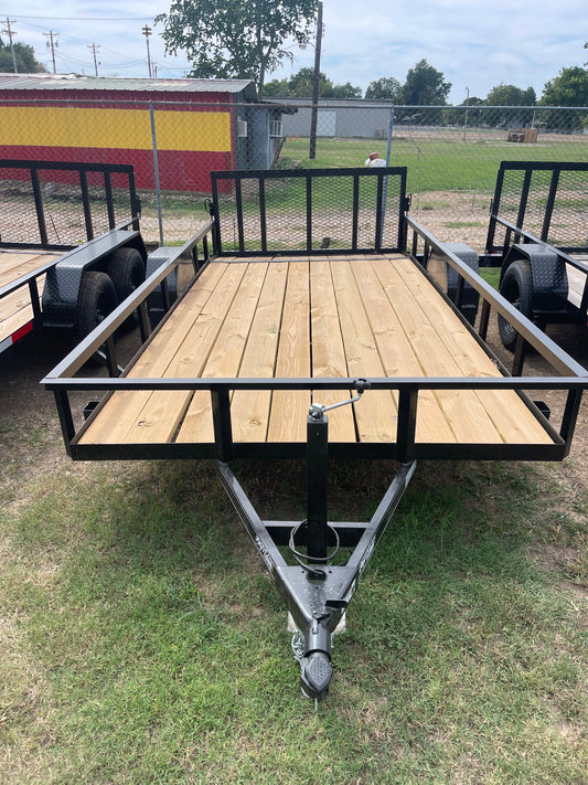 2026 - 76in x 14ft Utility K274739