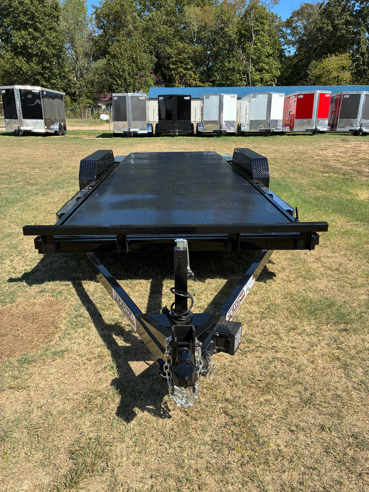 2027 - 20' Car Hauler T270030