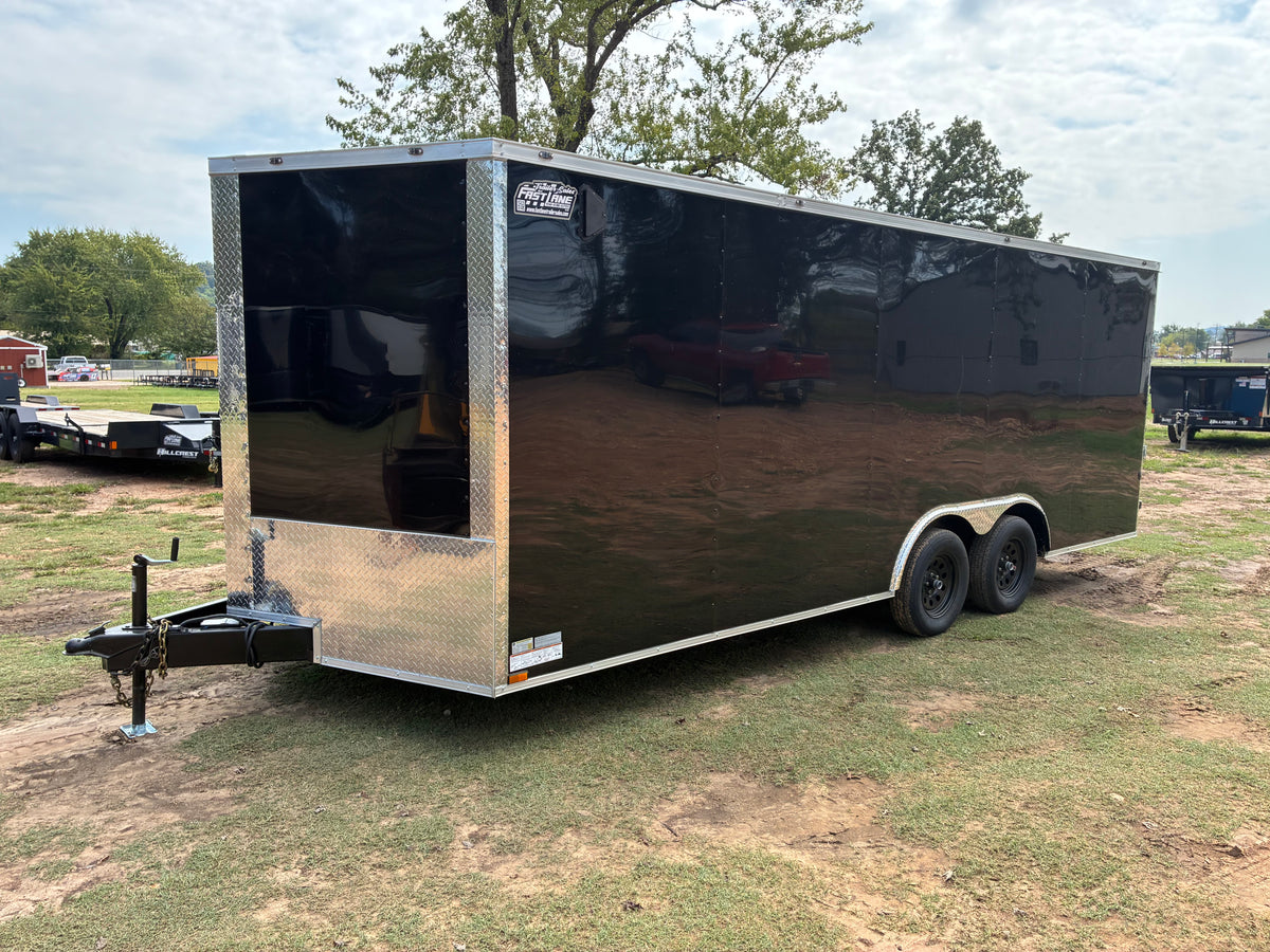 2027 8.5ft X 20ft Enclosed Trailer C277724