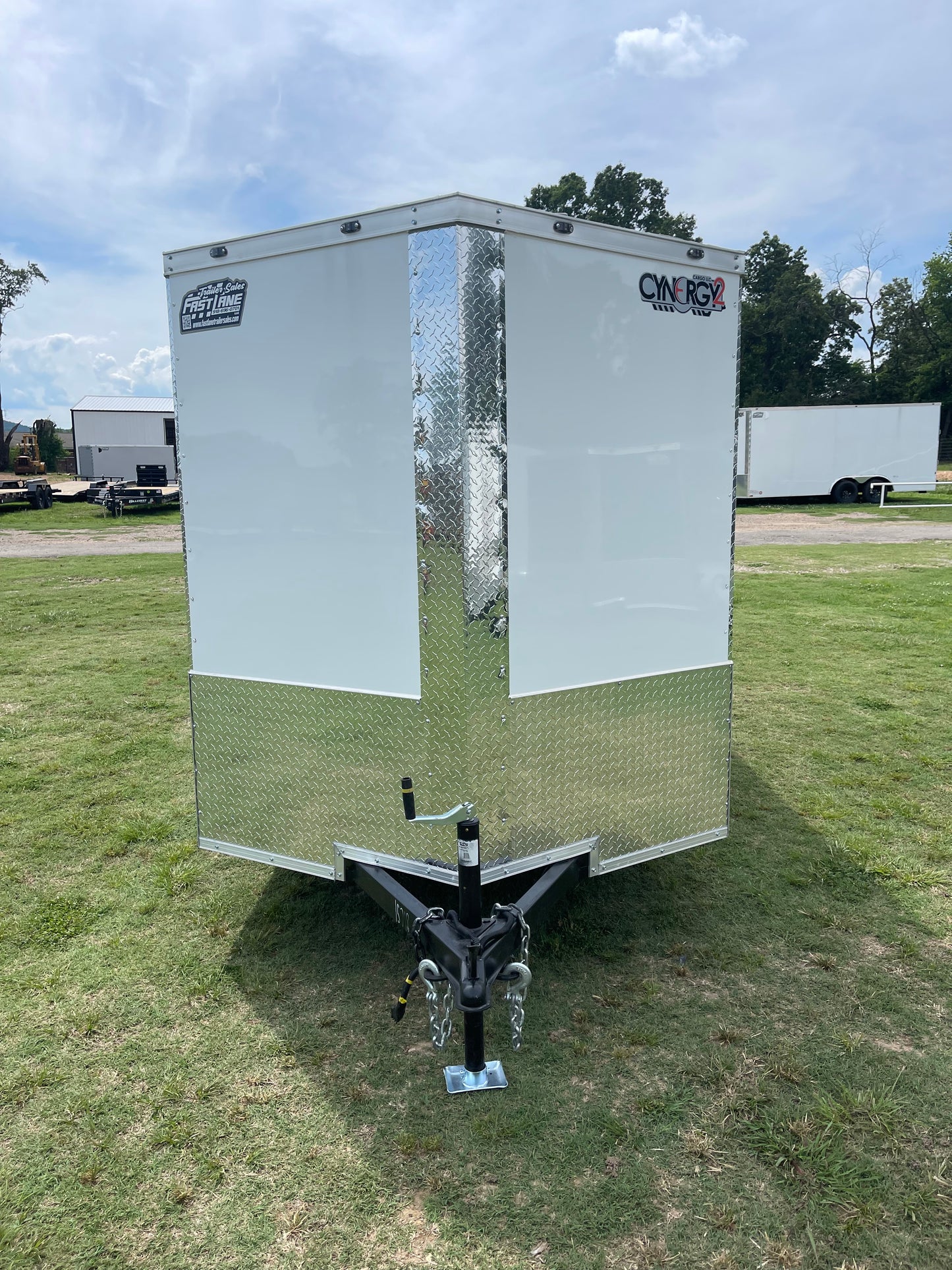 2026 6ft X 12ft Enclosed Trailer C265718