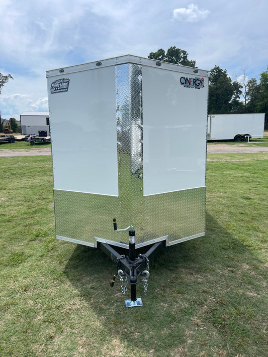 2026 6ft X 12ft Enclosed Trailer C265718