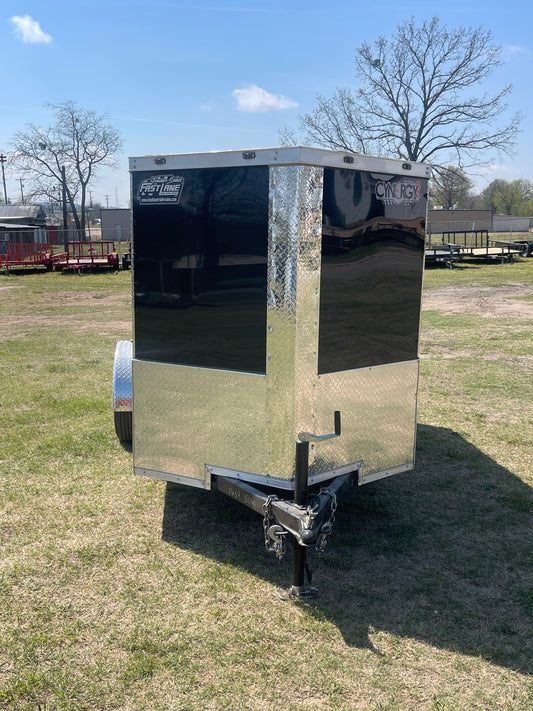 2026 - 5ft x 10ft Enclosed Trailer C255044