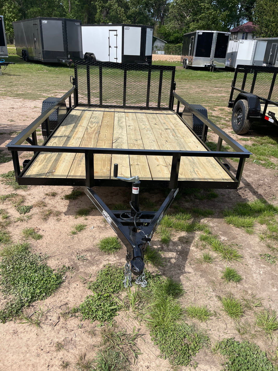 12ft Utility Trailers – Fast Lane Trailer Sales & Rentals