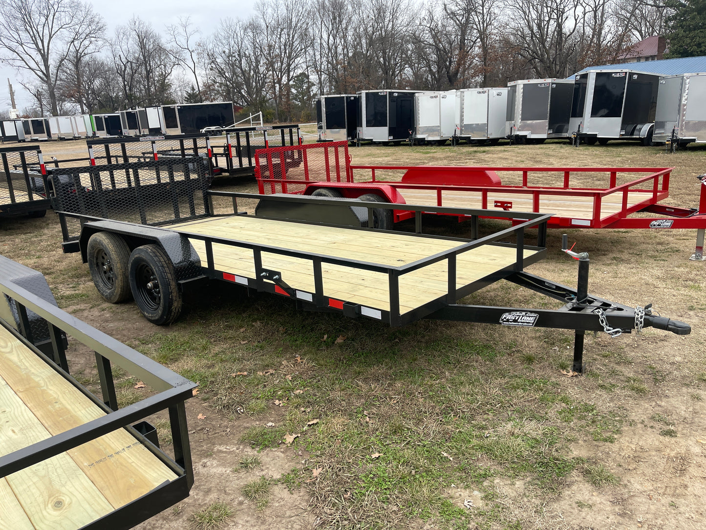 2026 - 76” x 16’ Utility K263701