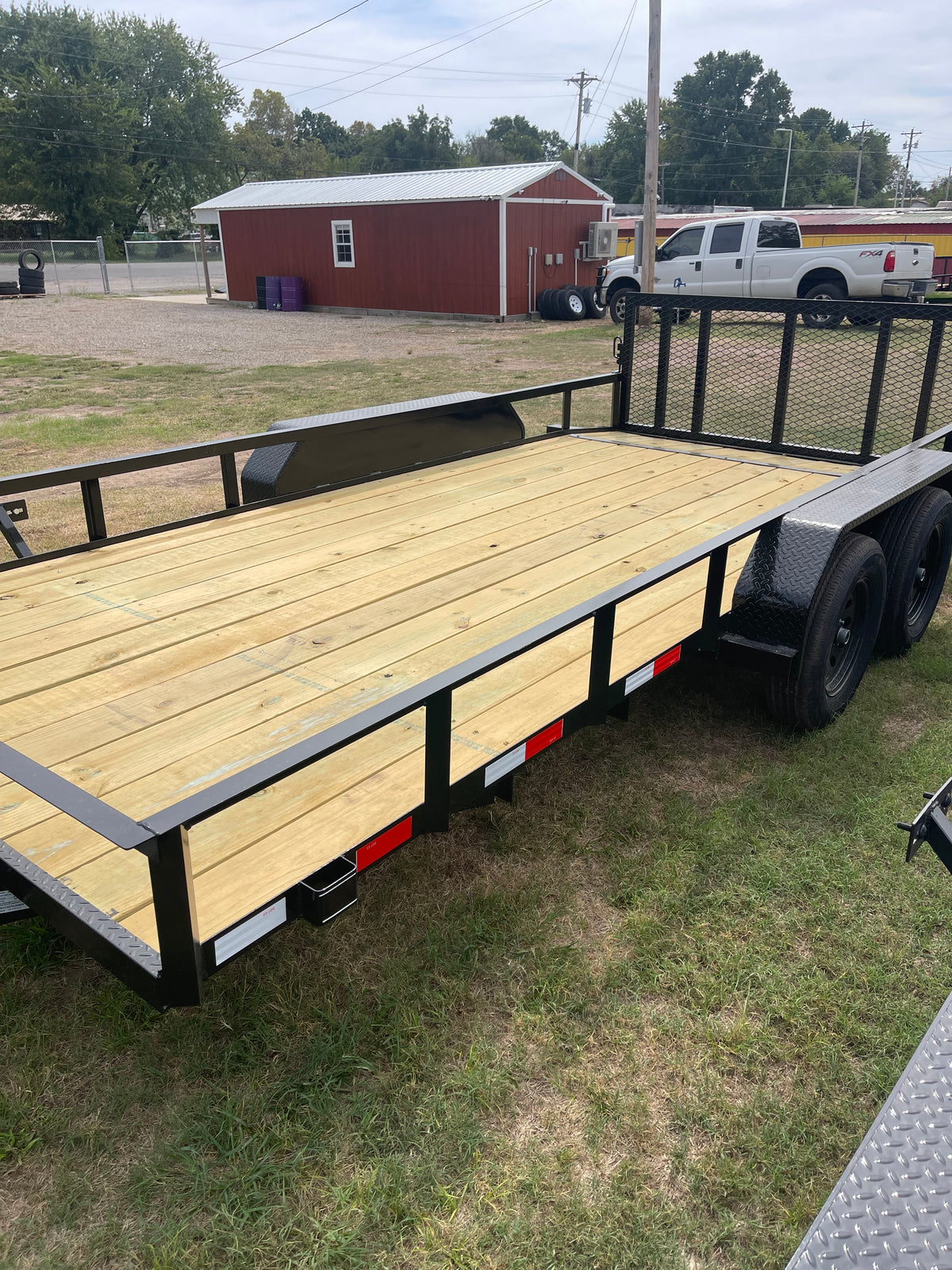 2026 - 83in X 16ft Utility Trailer K274853