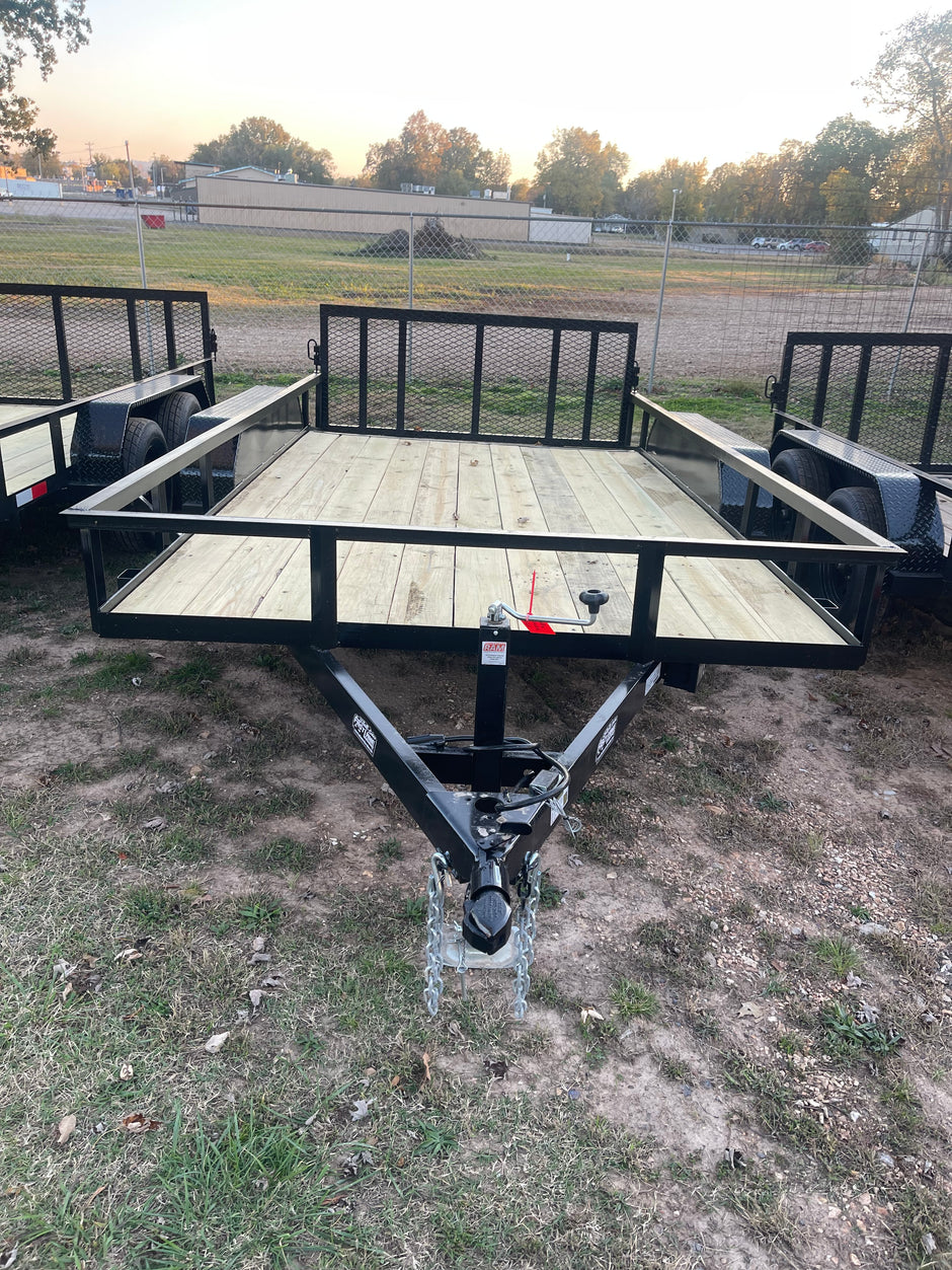 14ft Utility Trailers – Fast Lane Trailer Sales & Rentals
