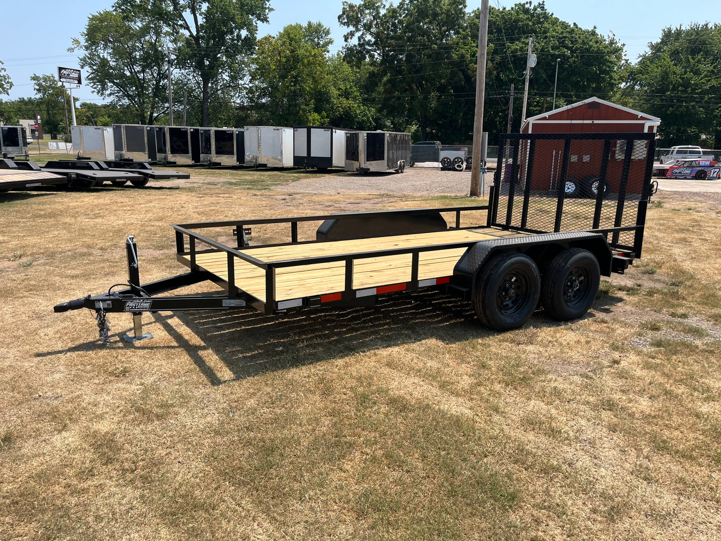 2026 - 83in x 14ft Utility K264605
