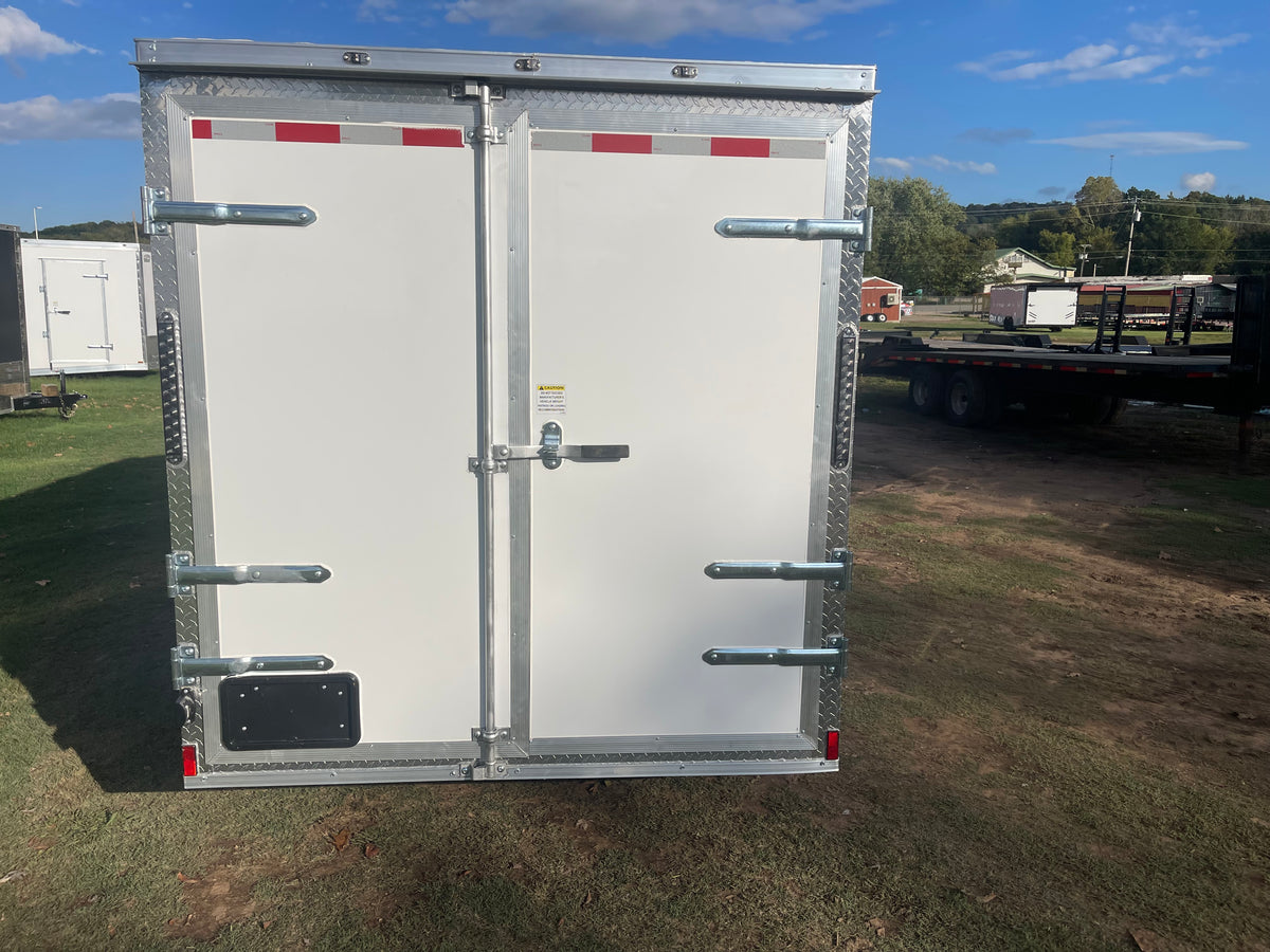 2026 6ft X 12ft Enclosed Trailer C266652