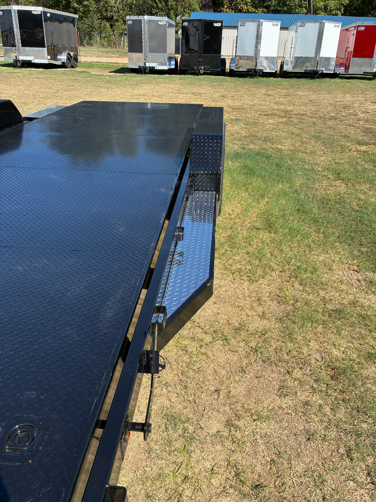 2027 - 20' Car Hauler T270030