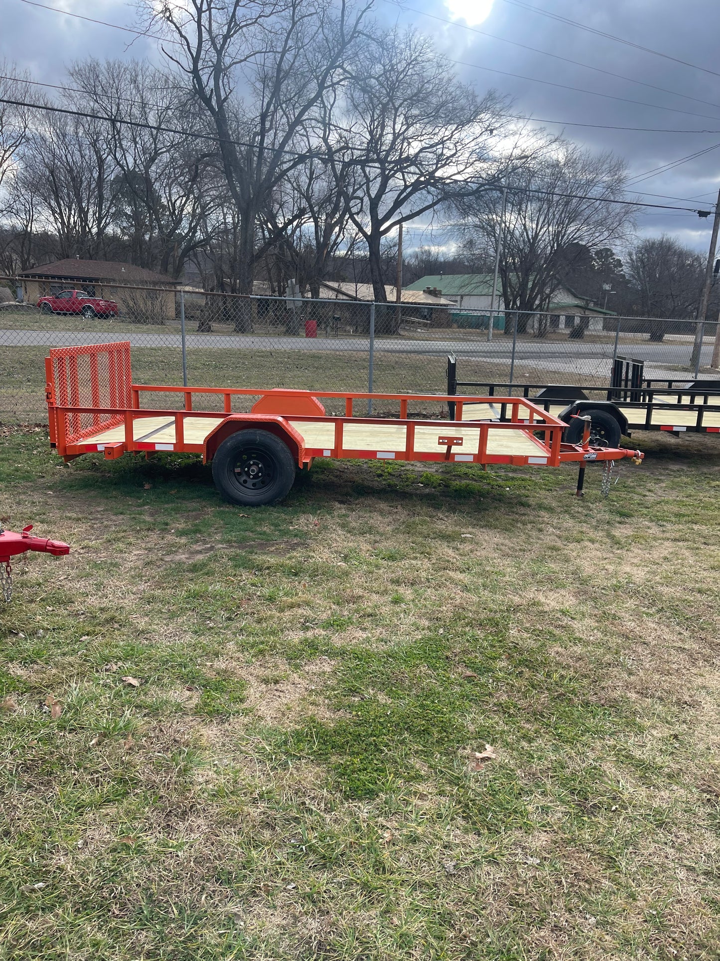 2026 - 76in x 14ft Utility K263703