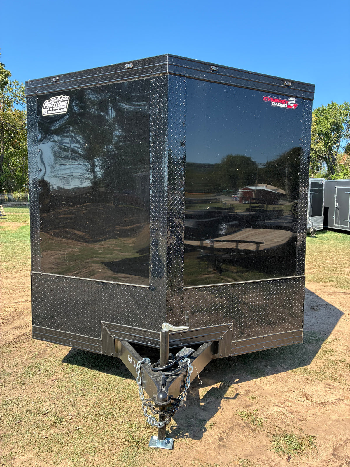 2027 - 8.5ft x 26ft Enclosed Trailer C277684