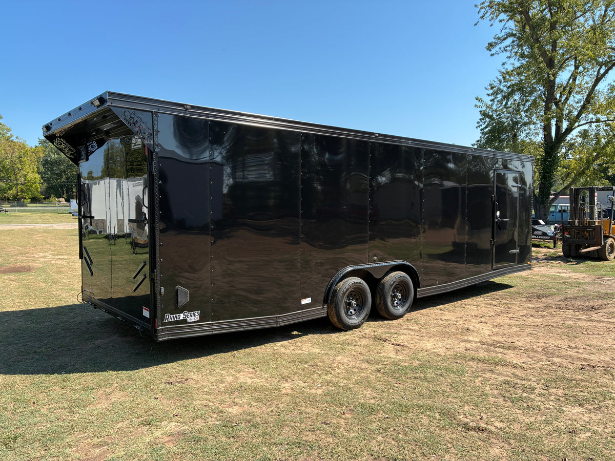 2027 - 8.5ft x 26ft Enclosed Trailer C277684