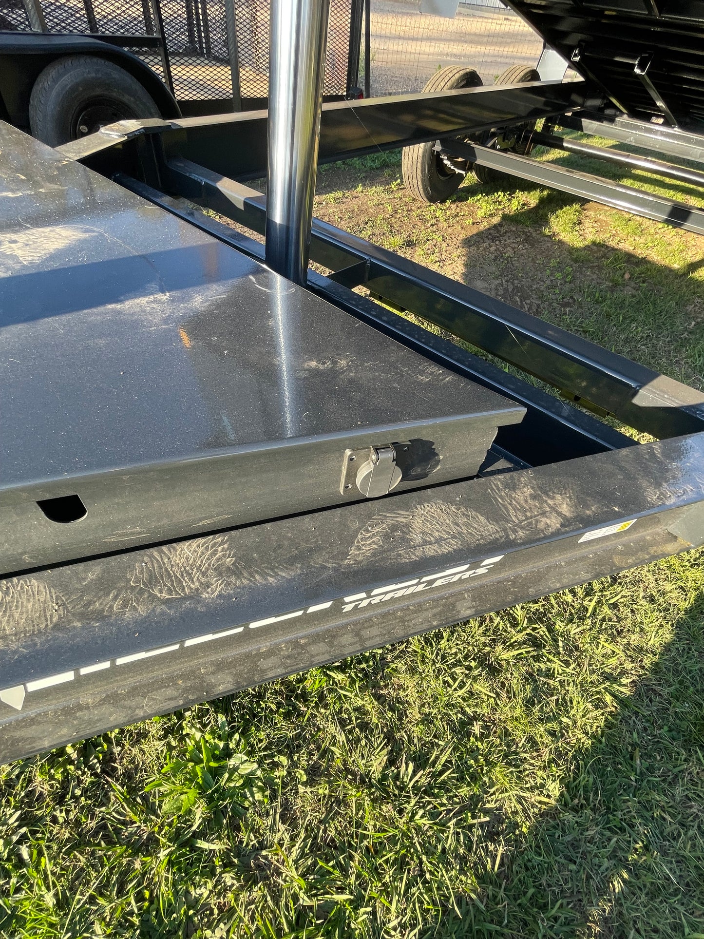 2026 - 14K 7X16 Dump Trailer H261727