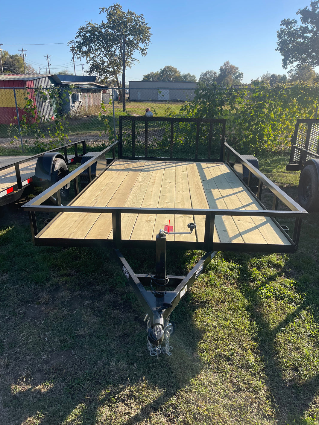 14ft Utility Trailers – Fast Lane Trailer Sales & Rentals