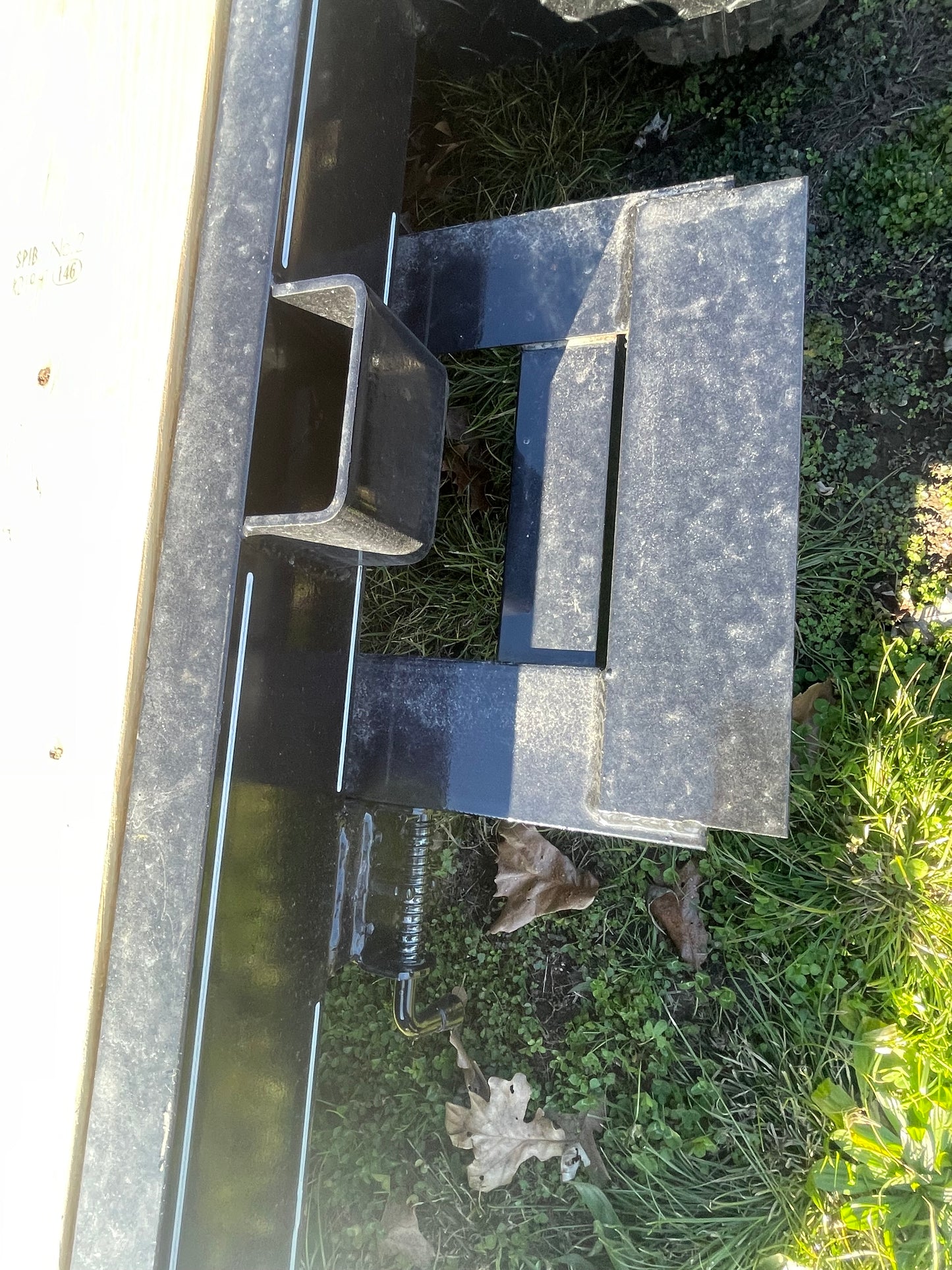 2026 - 83in x 20ft Car Hauler P262070